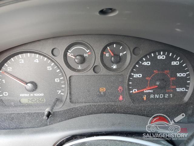 1FTYR15E04PB65241 2004 FORD RANGER photo no. 9