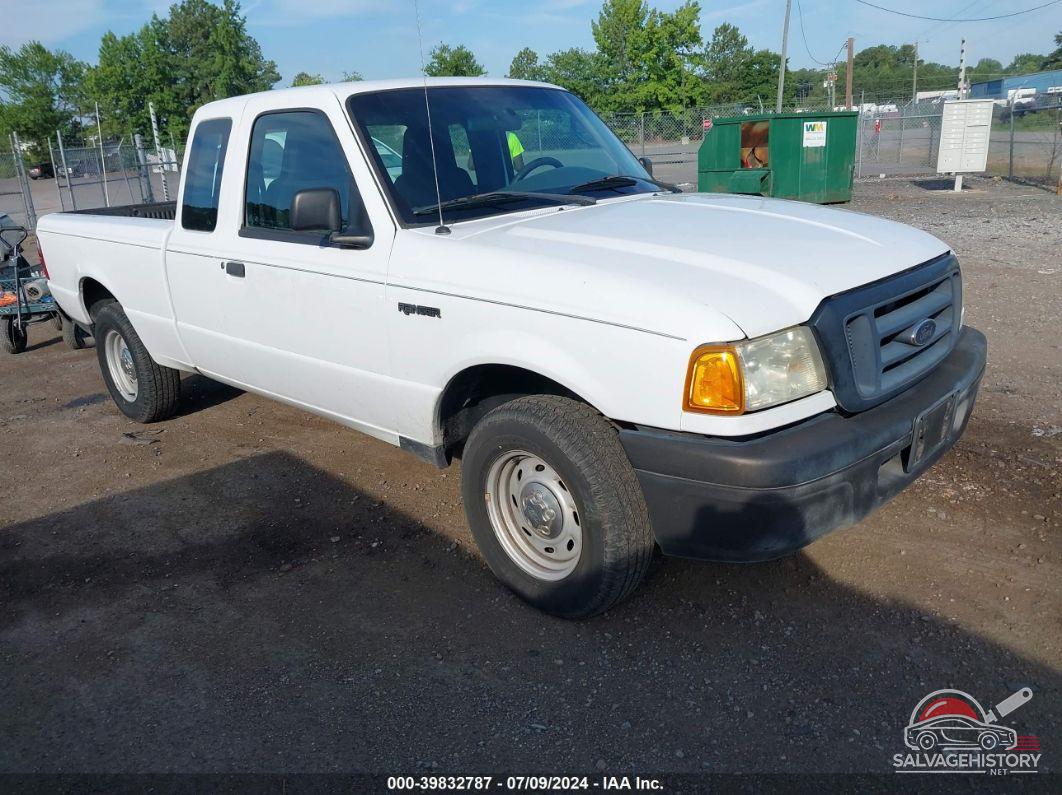 1FTZR44U44PB39899 2004 FORD RANGER photo no. 6
