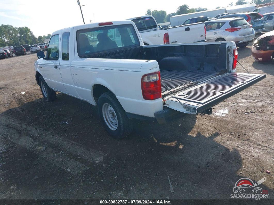 1FTZR44U44PB39899 2004 FORD RANGER photo no. 3
