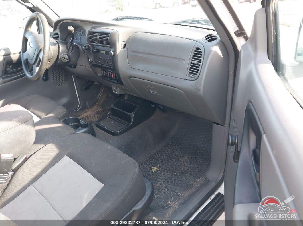 1FTZR44U44PB39899 2004 FORD RANGER photo no. 5