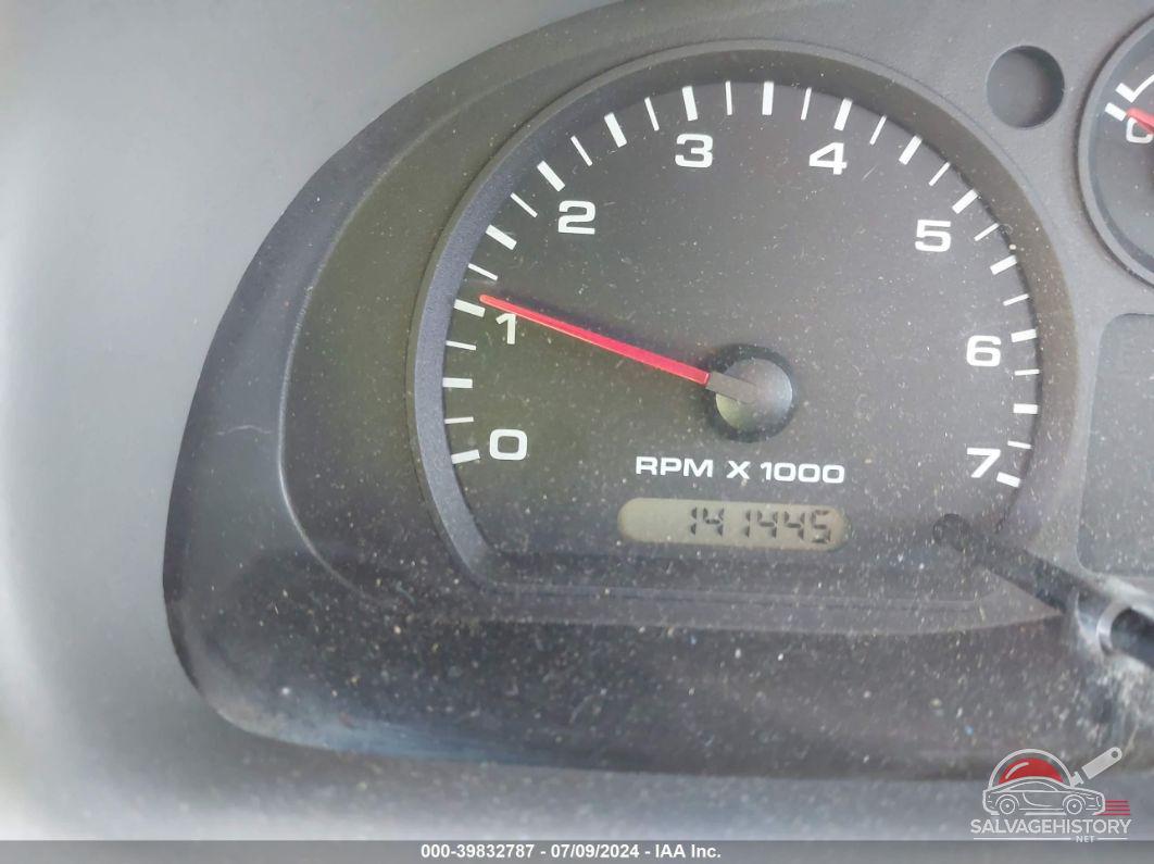 1FTZR44U44PB39899 2004 FORD RANGER photo no. 7