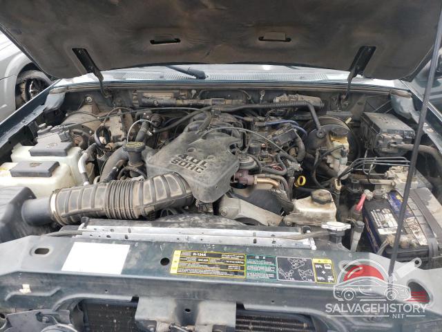 1FTZR45E24PB09551 2004 FORD RANGER photo no. 11