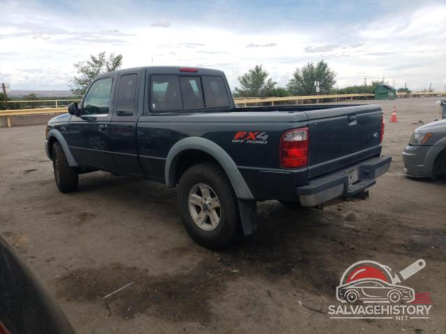 1FTZR45E24PB09551 2004 FORD RANGER photo no. 2