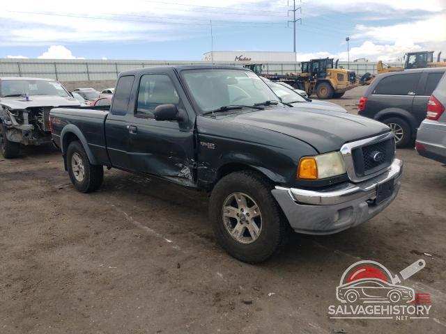 1FTZR45E24PB09551 2004 FORD RANGER photo no. 4