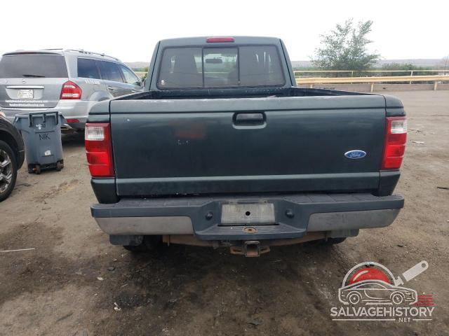1FTZR45E24PB09551 2004 FORD RANGER photo no. 6