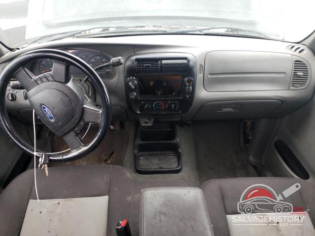 1FTZR45E24PB09551 2004 FORD RANGER photo no. 8