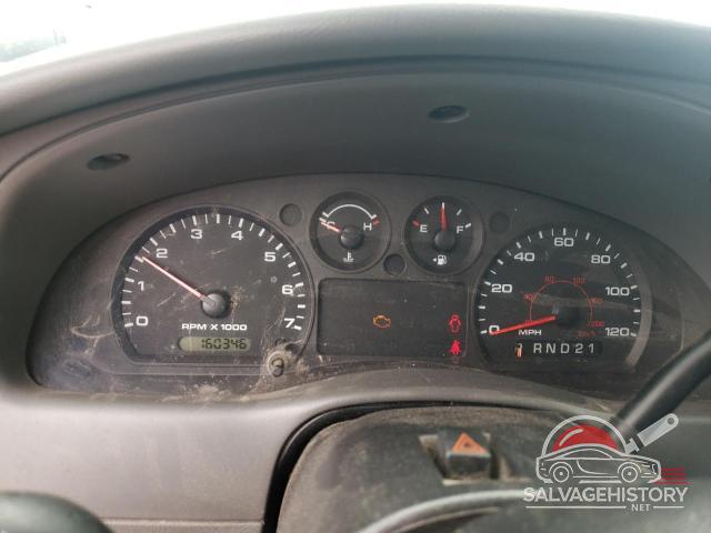 1FTZR45E24PB09551 2004 FORD RANGER photo no. 9