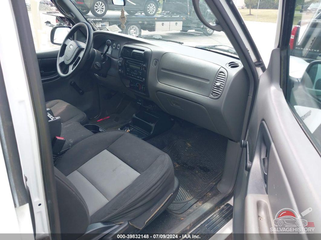 1FTZR45E64PA62752 2004 FORD RANGER photo no. 5