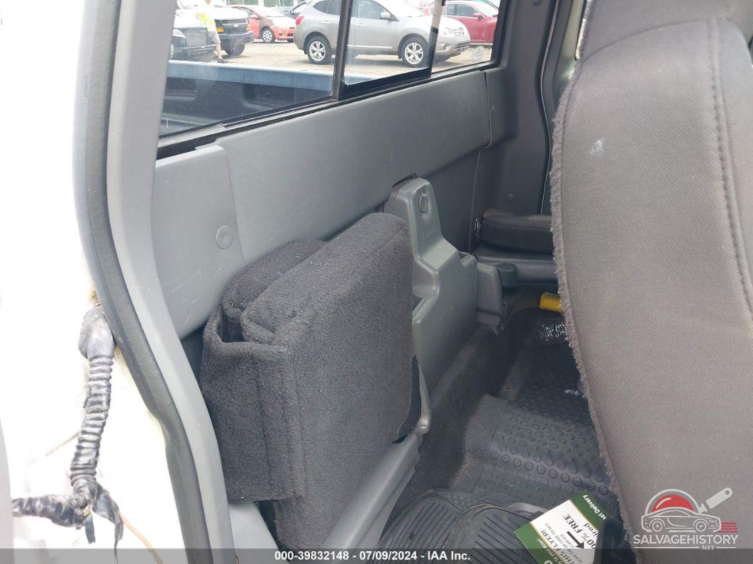 1FTZR45E64PA62752 2004 FORD RANGER photo no. 8