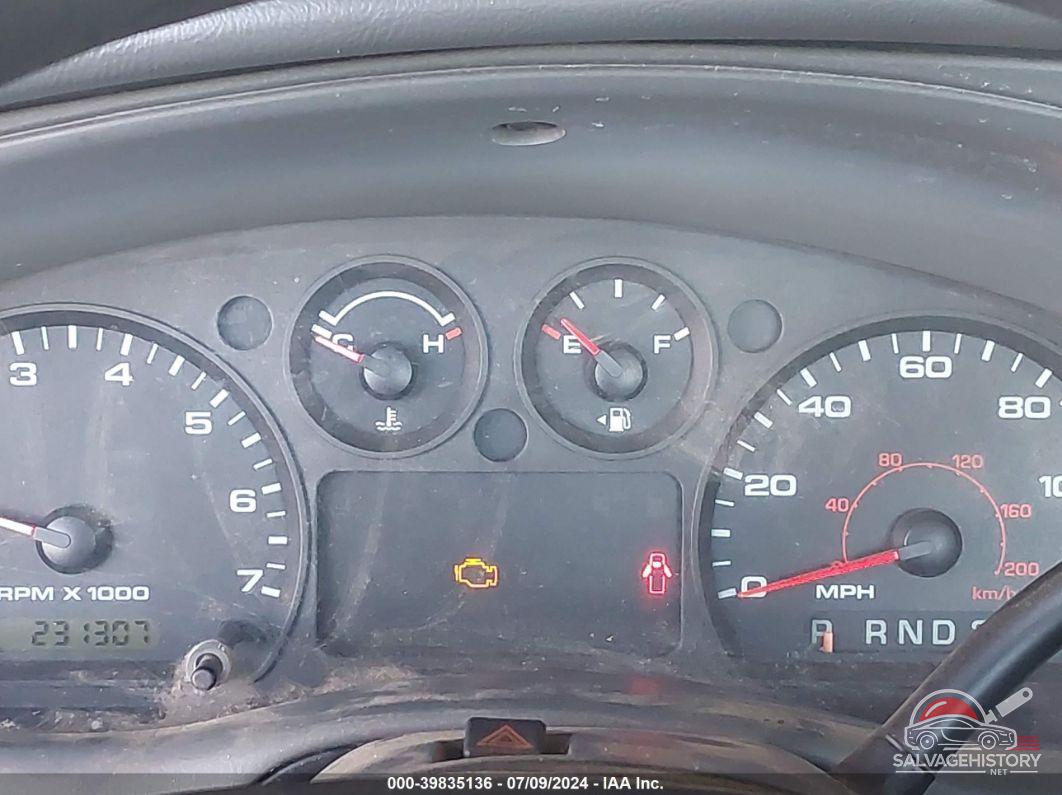 1FTYR10U25PA03742 2005 FORD RANGER photo no. 7