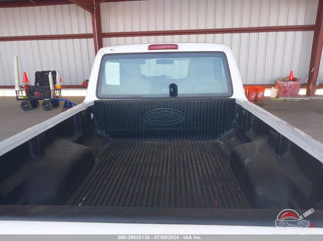 1FTYR10U25PA03742 2005 FORD RANGER photo no. 8