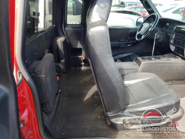 1FTZR45E55PA53381 2005 FORD RANGER photo no. 10