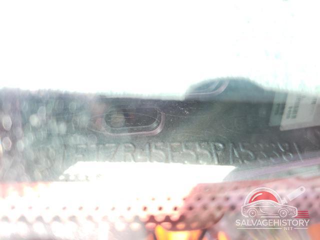 1FTZR45E55PA53381 2005 FORD RANGER photo no. 12