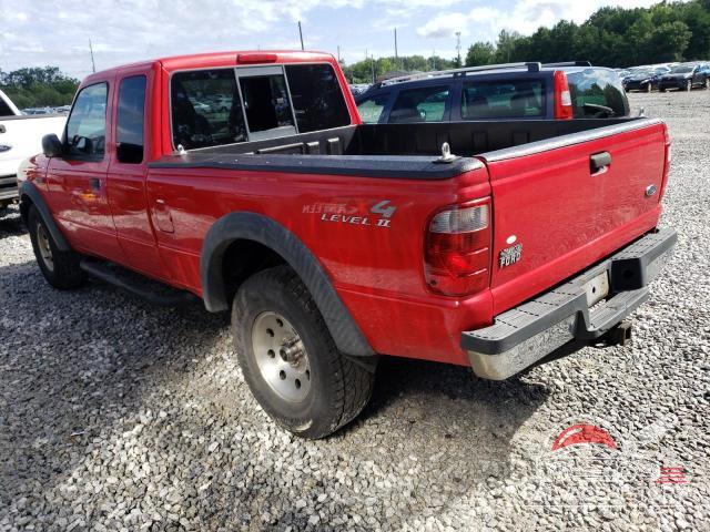 1FTZR45E55PA53381 2005 FORD RANGER photo no. 2