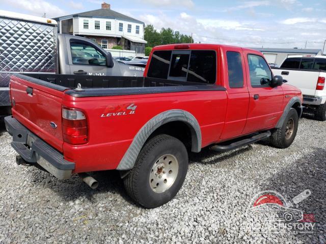 1FTZR45E55PA53381 2005 FORD RANGER photo no. 3