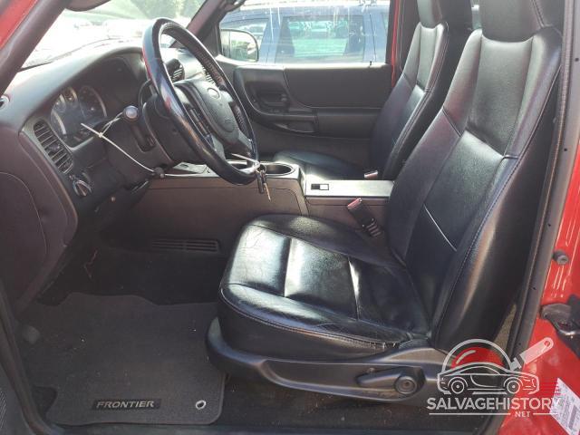 1FTZR45E55PA53381 2005 FORD RANGER photo no. 7