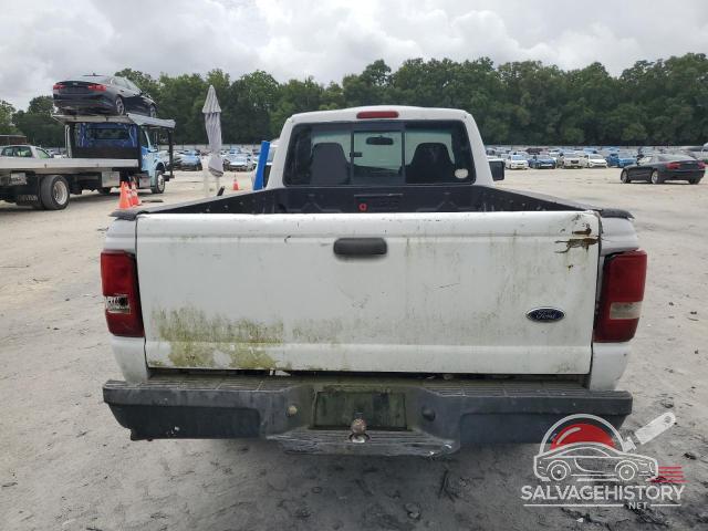 1FTYR10U56PA70692 2006 FORD RANGER photo no. 10