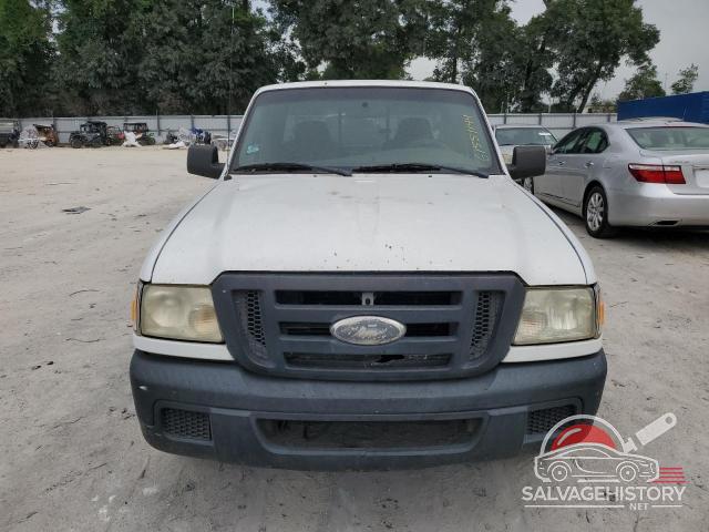 1FTYR10U56PA70692 2006 FORD RANGER photo no. 5