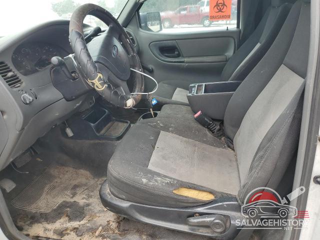 1FTYR10U56PA70692 2006 FORD RANGER photo no. 7