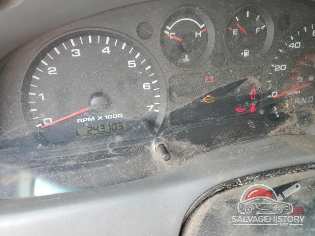 1FTYR10U56PA70692 2006 FORD RANGER photo no. 9