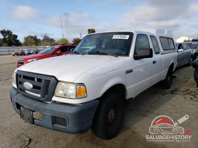 1FTYR14U76PA44461 2006 FORD RANGER photo no. 13
