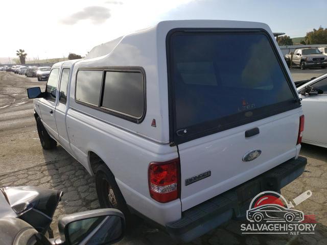 1FTYR14U76PA44461 2006 FORD RANGER photo no. 2