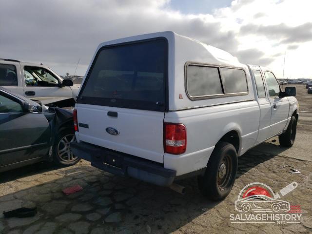 1FTYR14U76PA44461 2006 FORD RANGER photo no. 3