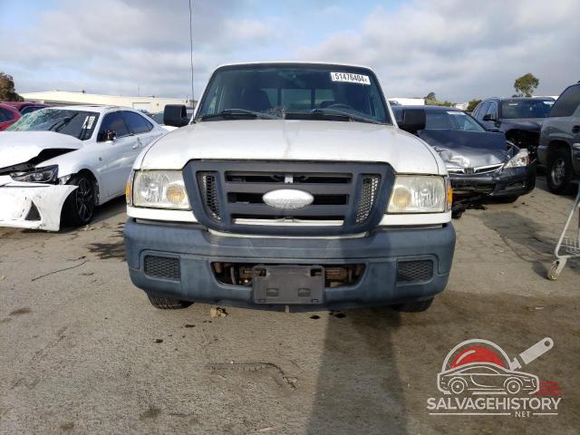 1FTYR14U76PA44461 2006 FORD RANGER photo no. 5