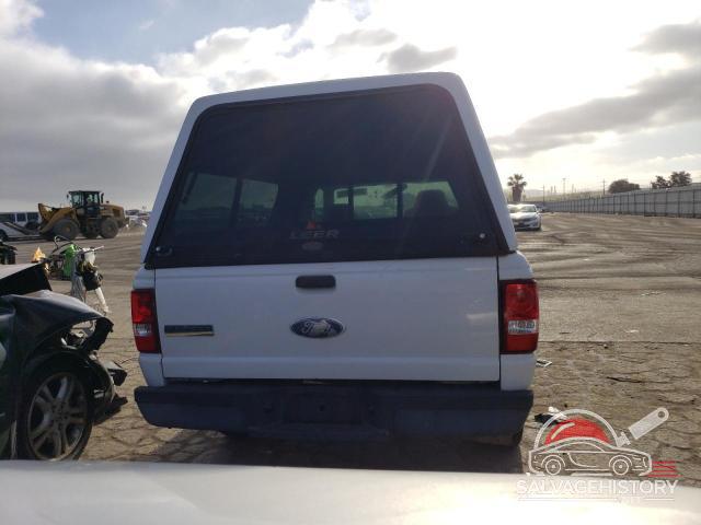 1FTYR14U76PA44461 2006 FORD RANGER photo no. 6