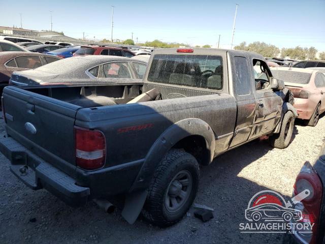 1FTYR44U36PA93853 2006 FORD RANGER photo no. 3