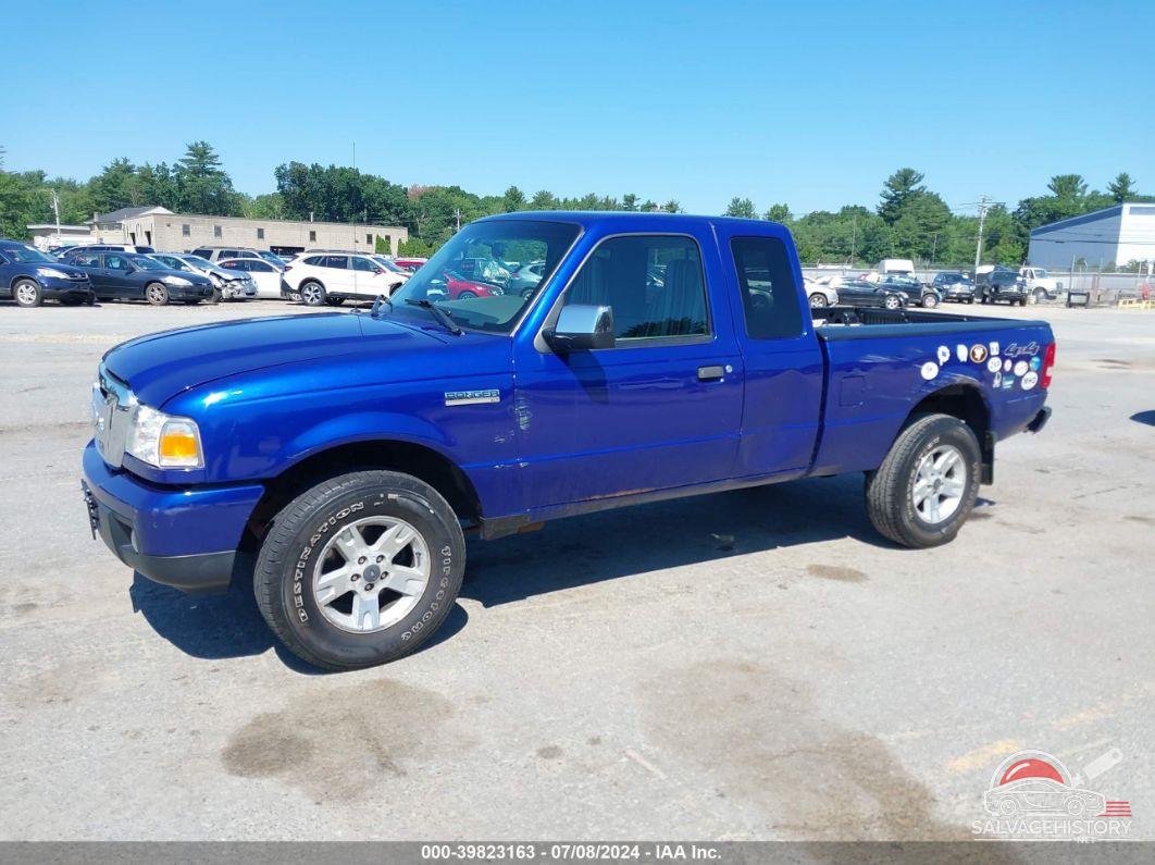 1FTZR45E06PA08639 2006 FORD RANGER photo no. 2