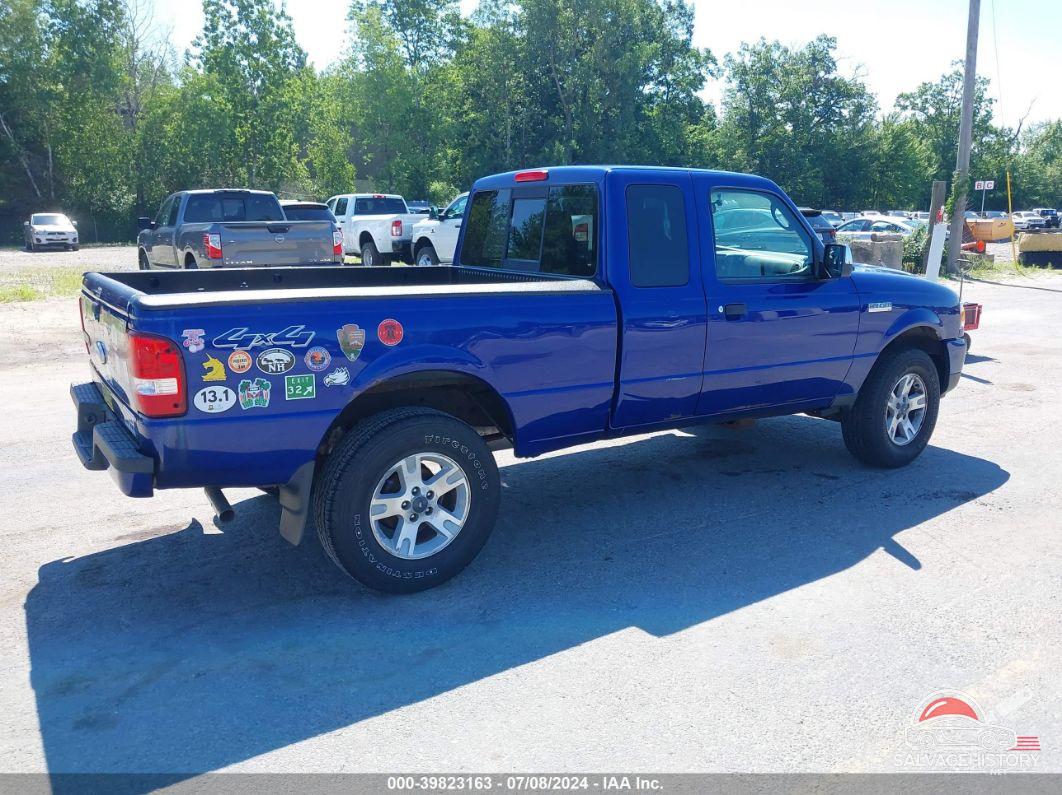 1FTZR45E06PA08639 2006 FORD RANGER photo no. 4