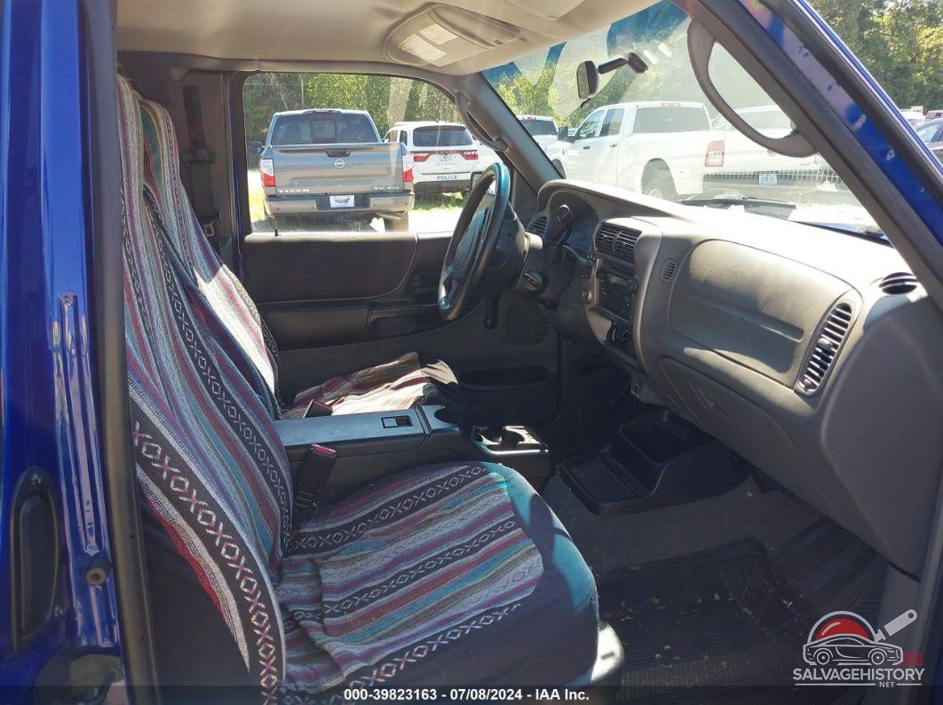 1FTZR45E06PA08639 2006 FORD RANGER photo no. 5