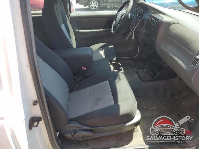 1FTYR14U97PA10250 2007 FORD RANGER photo no. 10