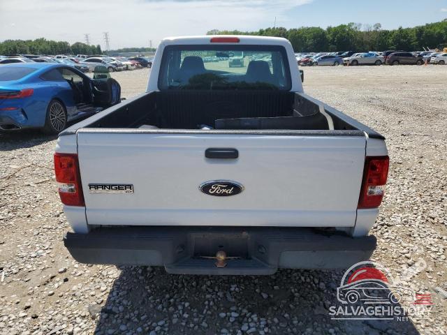 1FTYR14U97PA10250 2007 FORD RANGER photo no. 6