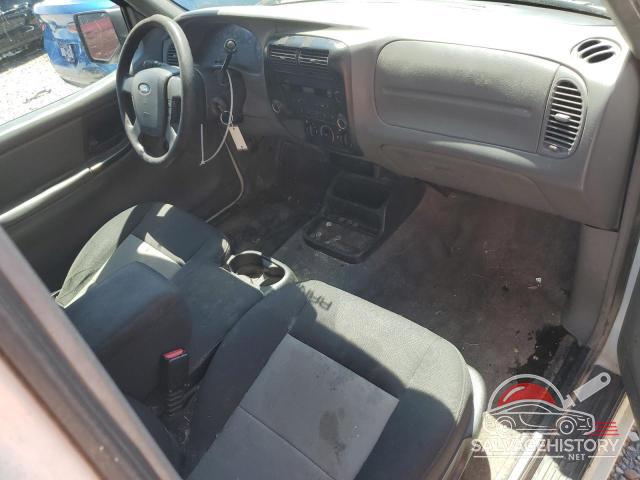 1FTYR14U97PA10250 2007 FORD RANGER photo no. 8