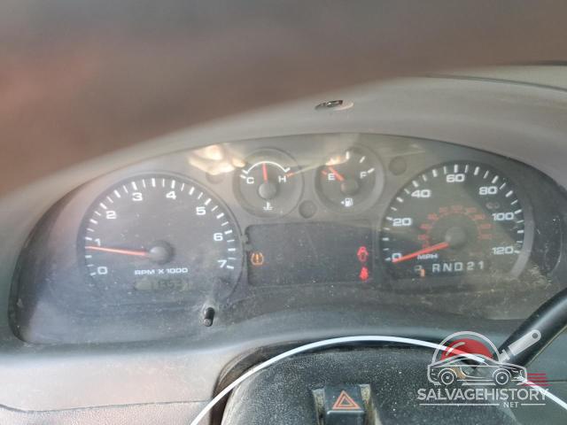 1FTYR14U97PA10250 2007 FORD RANGER photo no. 9