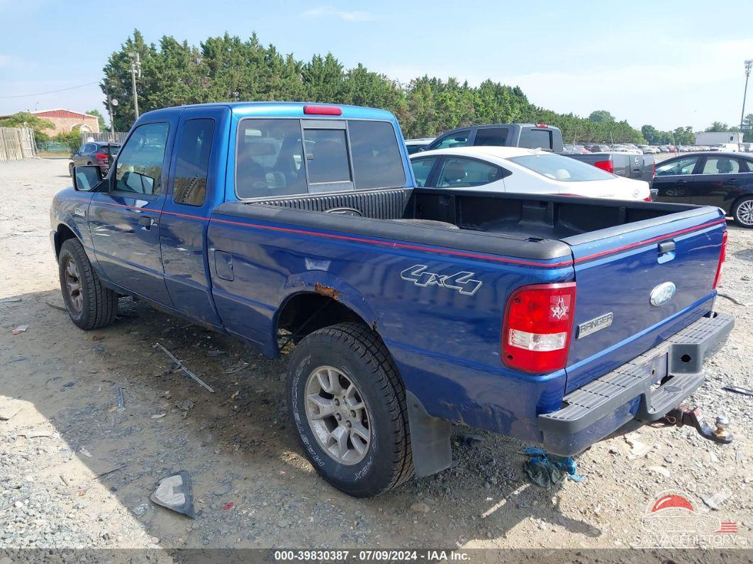 1FTZR45E27PA69492 2007 FORD RANGER photo no. 3