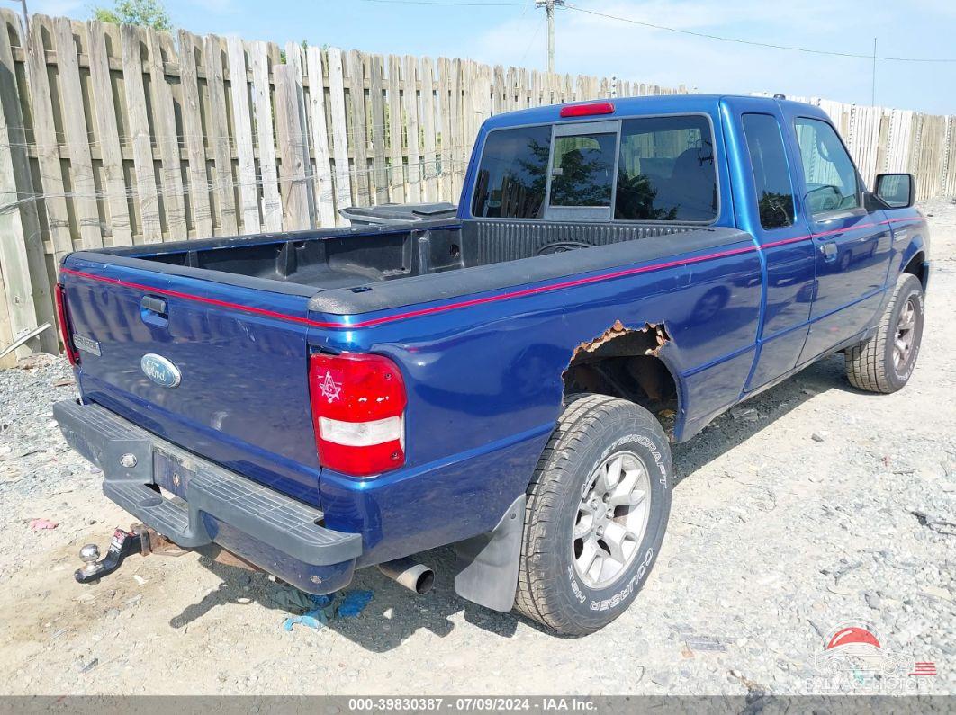 1FTZR45E27PA69492 2007 FORD RANGER photo no. 4