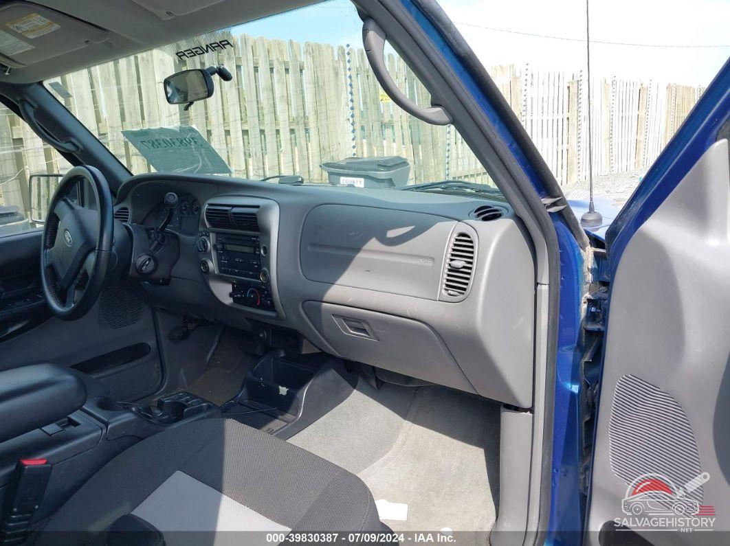 1FTZR45E27PA69492 2007 FORD RANGER photo no. 5