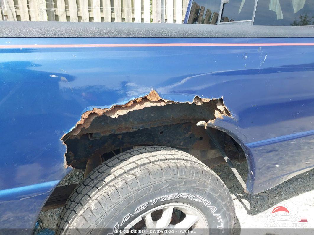 1FTZR45E27PA69492 2007 FORD RANGER photo no. 6