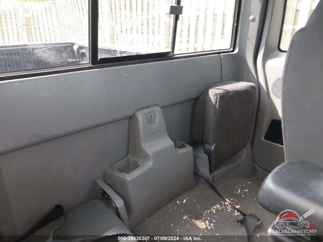 1FTZR45E27PA69492 2007 FORD RANGER photo no. 8