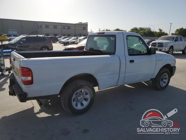 1FTYR10D39PA42538 2009 FORD RANGER photo no. 3