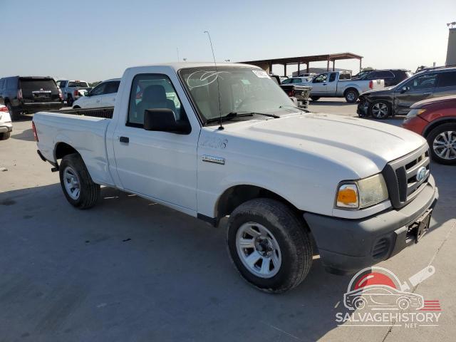 1FTYR10D39PA42538 2009 FORD RANGER photo no. 4