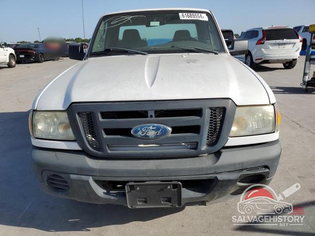 1FTYR10D39PA42538 2009 FORD RANGER photo no. 5