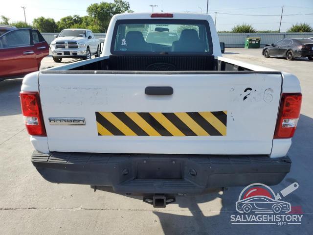 1FTYR10D39PA42538 2009 FORD RANGER photo no. 6