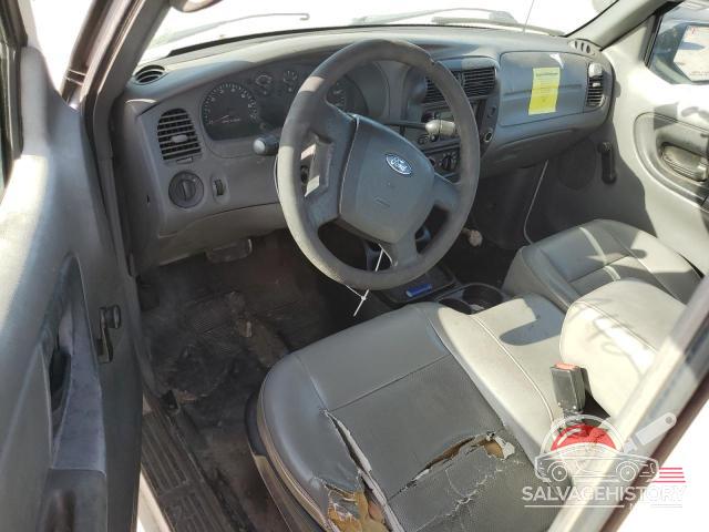 1FTYR10D39PA42538 2009 FORD RANGER photo no. 8