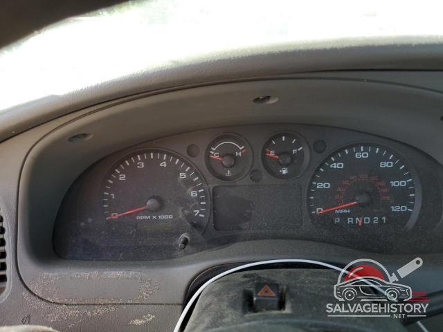 1FTYR10D39PA42538 2009 FORD RANGER photo no. 9