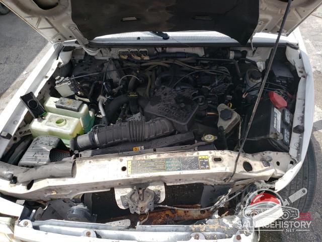 1FTYR14E59PA07664 2009 FORD RANGER photo no. 11