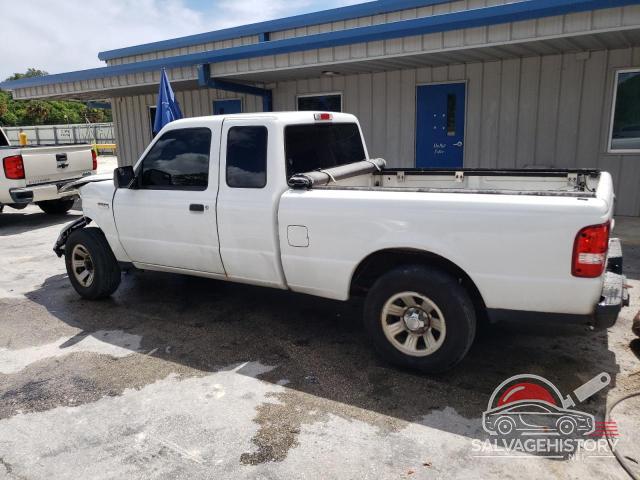1FTYR14E59PA07664 2009 FORD RANGER photo no. 2